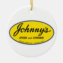 Johnny's Speed and Chrome vintage