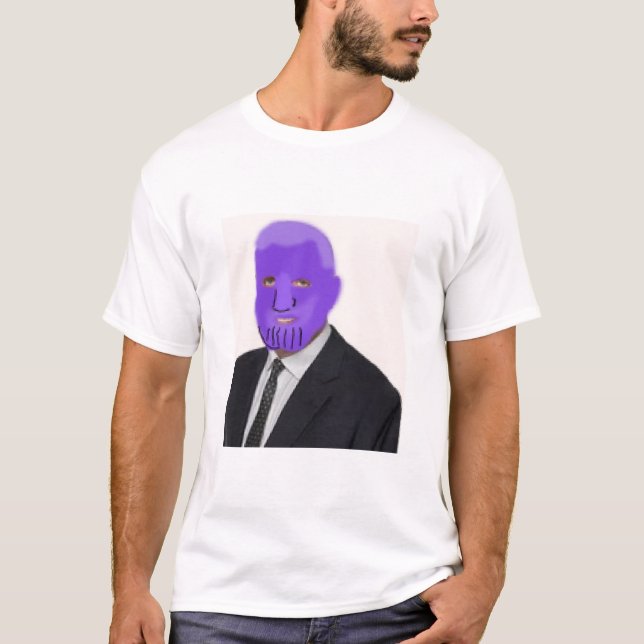 Johnos C T Shirt (Framsida)
