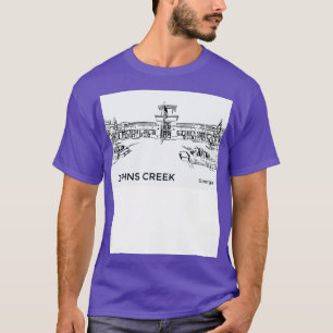 Johns Bäck Georgia TShirt T Shirt