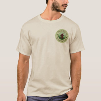 John's Bigfoot Hunting Shirt T