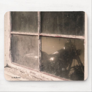 Johns cykel Mousepad Musmatta