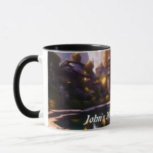 John's God morgon Brew Personlig Anpassade Mugg