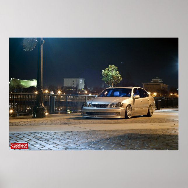 John's GS Poster (Framsidan)