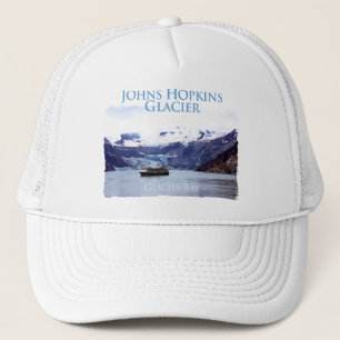 Johns Hopkins glaciärhatt Keps