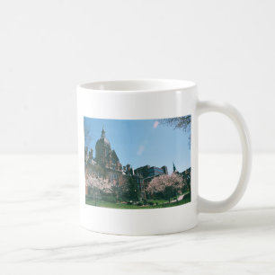 Johns Hopkins sjukhus Kaffemugg
