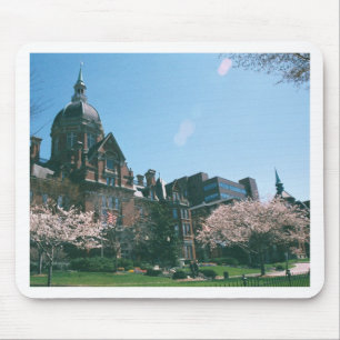 Johns Hopkins sjukhus Musmatta
