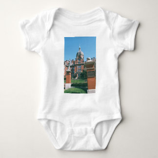 Johns Hopkins sjukhus T-shirt