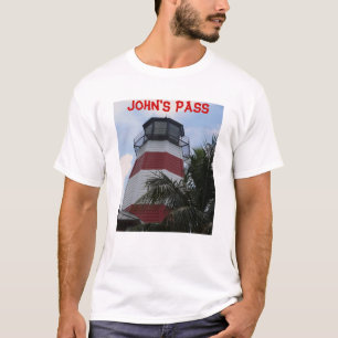 Johns passerar t-shirt