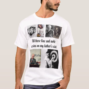 Johns Riley, Killingsworth, Woodward, tillman,… T Shirt
