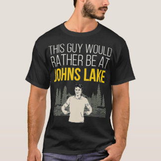 Johns Sjö Sjö Life T Shirt