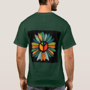 John's Wish for Peace T-Shirt