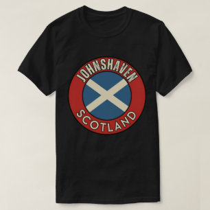 Johnshaven, Skottland T Shirt
