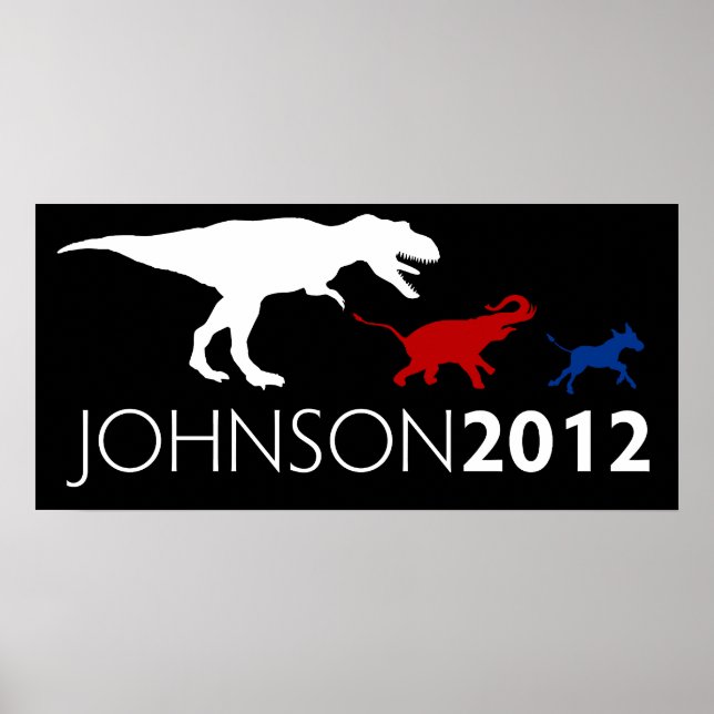 Johnson 2012 Poster (Framsidan)