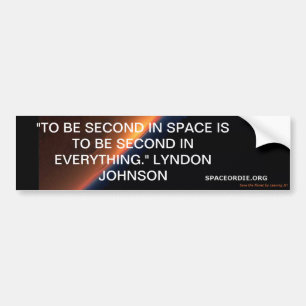 Johnson citationstecken bildekal