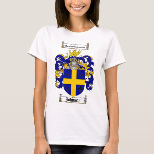 JOHNSON FAMILJVAPENSKÖLD - JOHNSON VAPENSKÖLD T SHIRT