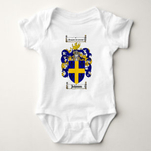 JOHNSON FAMILJVAPENSKÖLD - JOHNSON VAPENSKÖLD TRÖJA