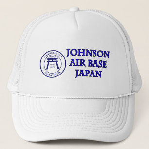 johnson flygbasjapan hatt truckerkeps