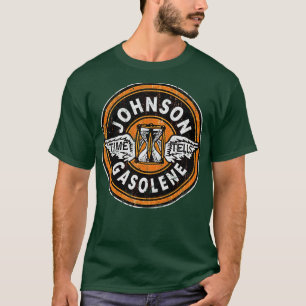 Johnson Gasolene T Shirt