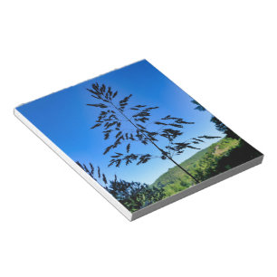 Johnson Grass Anteckningsblock