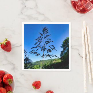 Johnson Grass Pappra Napkins Pappersservett