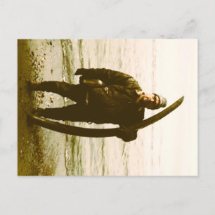johnson greene tusk vykort