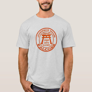 Johnson HS Japan 1960-1973 Tee