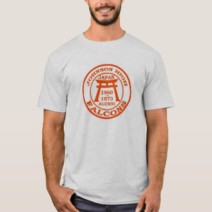 Johnson HS Japan 1960-1973 Tee Shirt