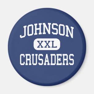 Johnson - korsfarare - kick - nya Clark - jersey Magnet