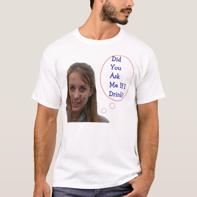 Johnson Kristen Tee Shirt (Framsida)
