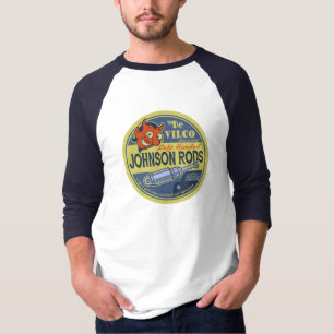 Johnson Rods L T Shirt