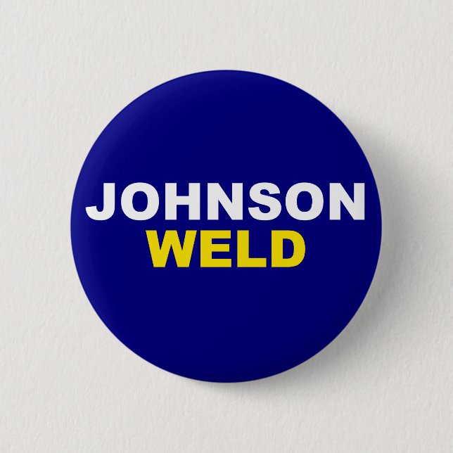 Johnson-Svetsning Knapp (Framsida)