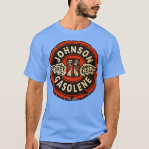 Johnson Time berättar om bensin 1 T Shirt
