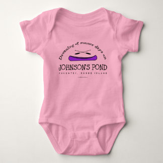 Johnsons damm (lilakanoten) tee