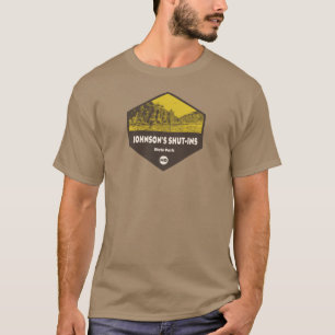 Johnson's Håll käften State Park Missouri T Shirt