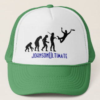 johnsonUltimate Truckerkeps