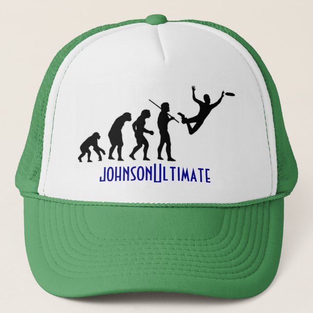 johnsonUltimate Truckerkeps (Framsida)