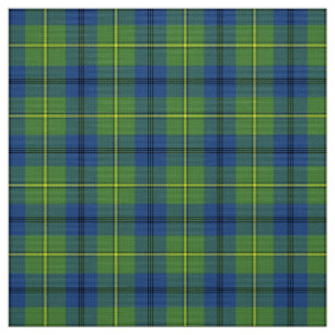 Johnston Ancient Tartan Tyg