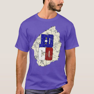 Johnston County JoCo NC T Shirt