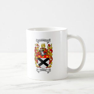 JOHNSTON FAMILJVAPENSKÖLD - JOHNSTON VAPENSKÖLD KAFFEMUGG