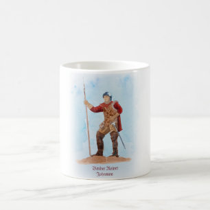 Johnston Family Namn Coffee Mugg