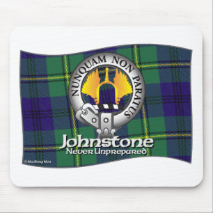 Johnston Johnstone klan Musmatta