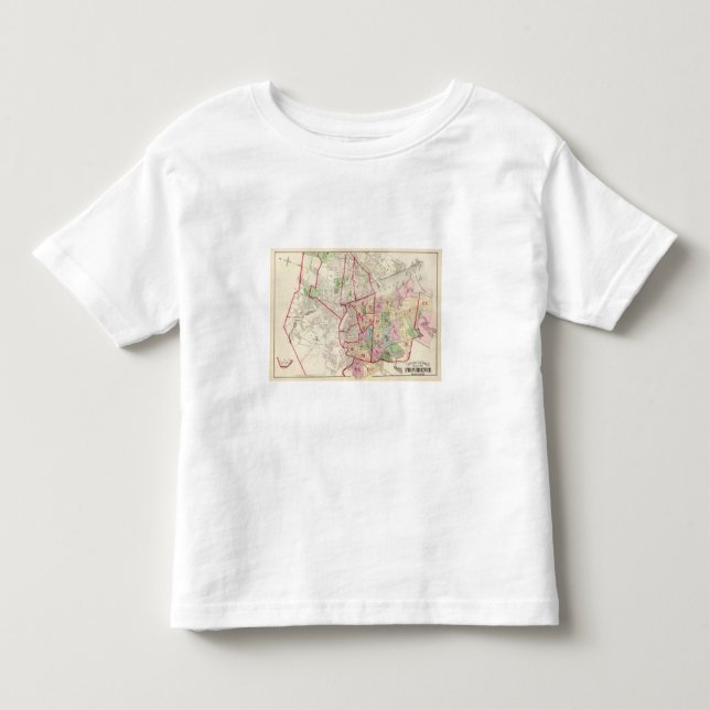 Johnston Rhode - ökarta Tee (Framsida)