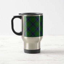 Johnstone Scottish Klan Tartan Design Resemugg