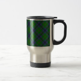Johnstone Scottish Klan Tartan Design Resemugg