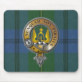 Johnstone Tartan & Badge Musmatta