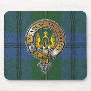 Johnstone Tartan & Badge Musmatta