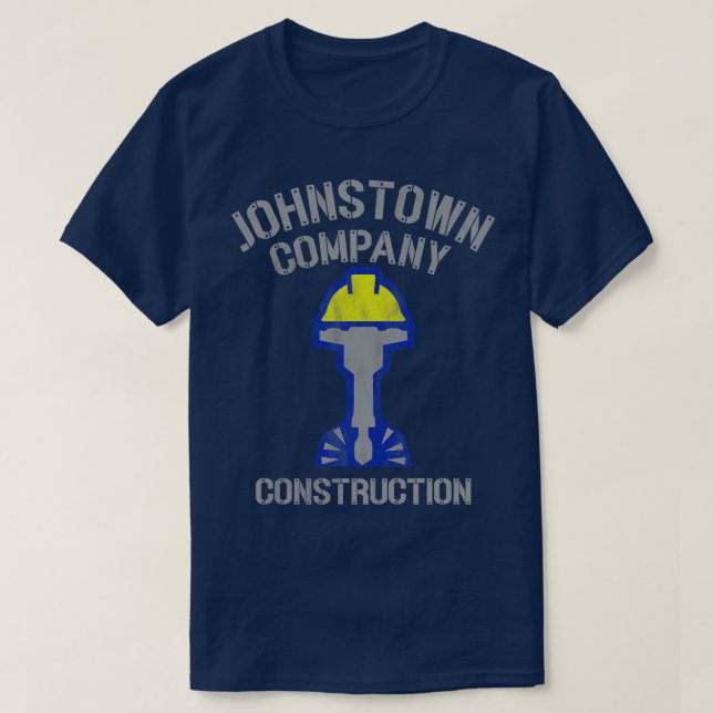 Johnstown Company T Shirt (Design framsida)