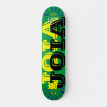JOIA BRAZIL 7 3/4-tums Skateboard Deck