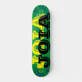 JOIA BRAZIL 7 3/4-tums Skateboard Deck