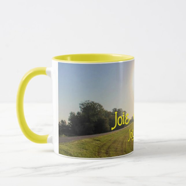 Joie de Coffee Mugg (Vänster)